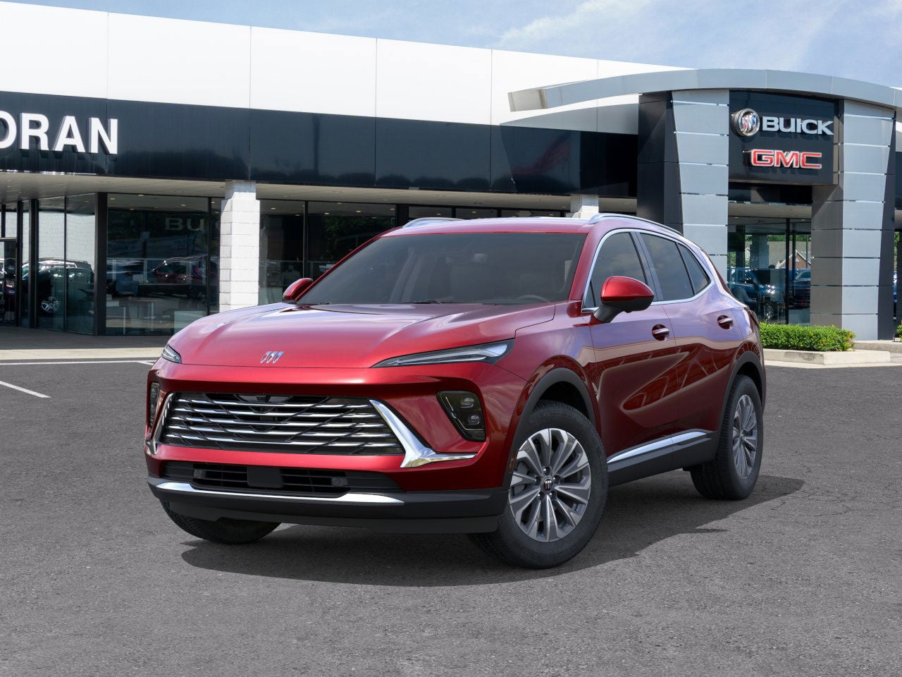 2025 Buick Envision Preferred