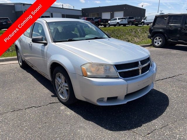 2008 Dodge Avenger SXT