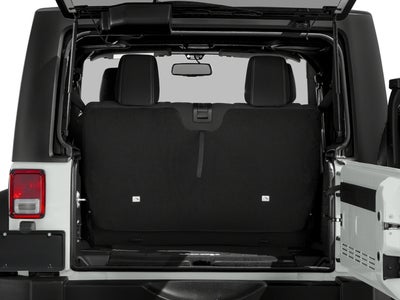 2016 Jeep Wrangler Rubicon