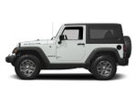 2016 Jeep Wrangler Rubicon