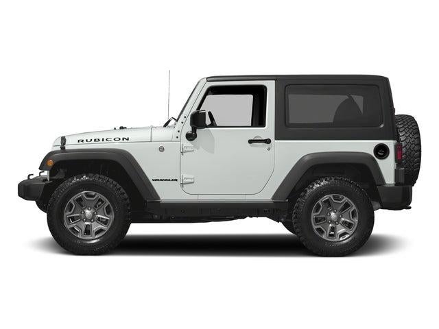 2016 Jeep Wrangler Rubicon