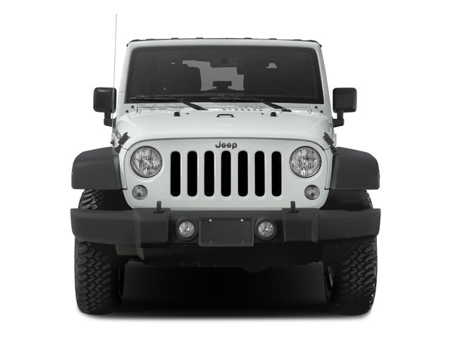 2016 Jeep Wrangler Rubicon