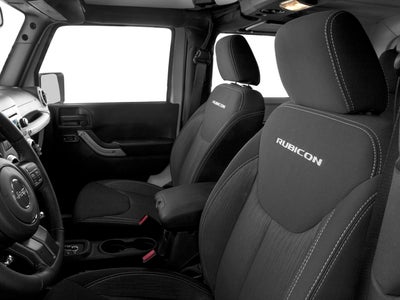2016 Jeep Wrangler Rubicon