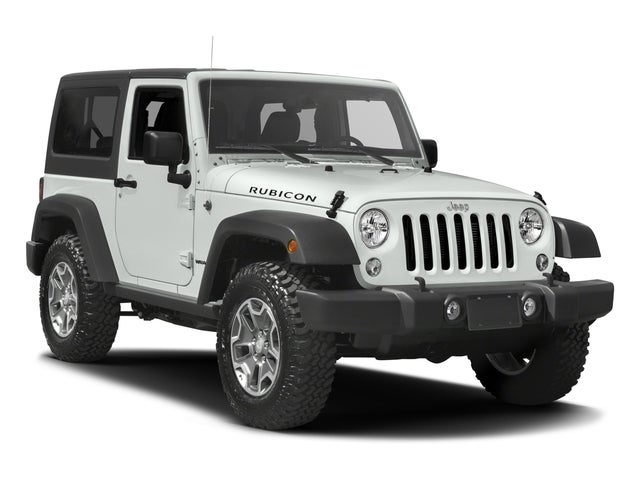 2016 Jeep Wrangler Rubicon