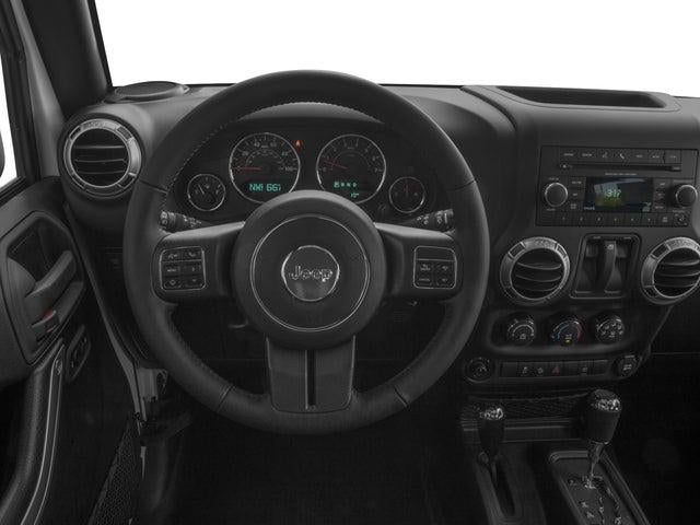 2016 Jeep Wrangler Rubicon