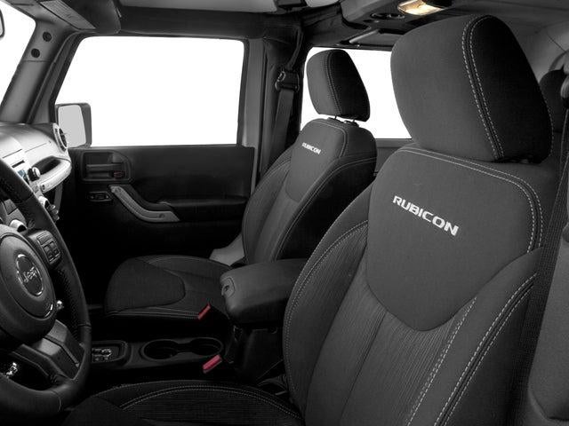 2016 Jeep Wrangler Rubicon