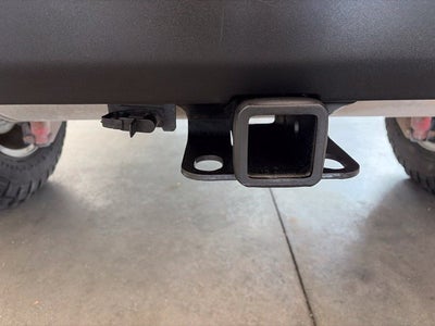 2017 Jeep Wrangler Unlimited Rubicon 4x4