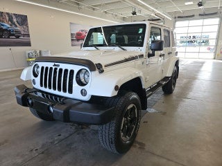 2014 Jeep Wrangler Unlimited Polar Edition