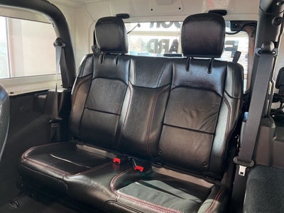 2022 Jeep Wrangler Rubicon 4x4