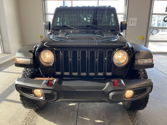 2022 Jeep Wrangler Rubicon 4x4