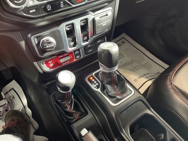 2022 Jeep Wrangler Rubicon 4x4