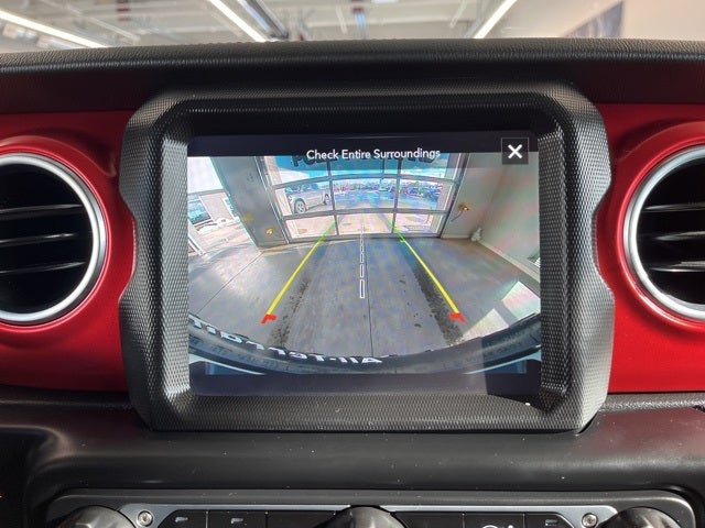 2022 Jeep Wrangler Rubicon 4x4