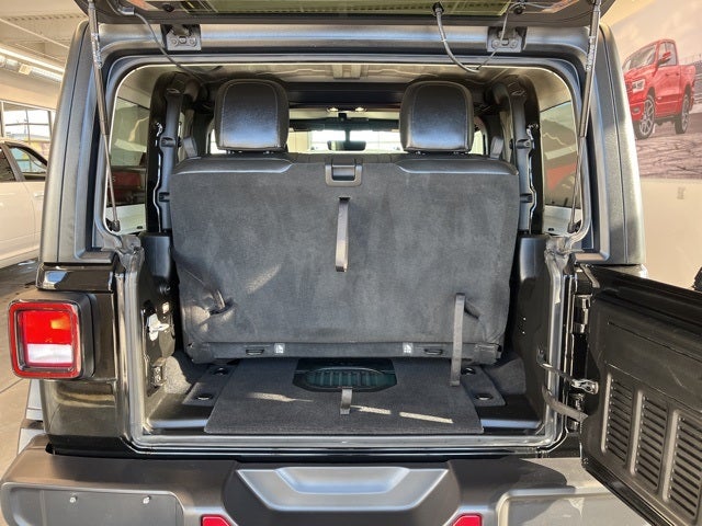 2022 Jeep Wrangler Rubicon 4x4