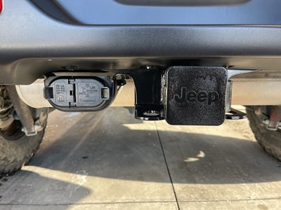 2022 Jeep Wrangler Rubicon 4x4