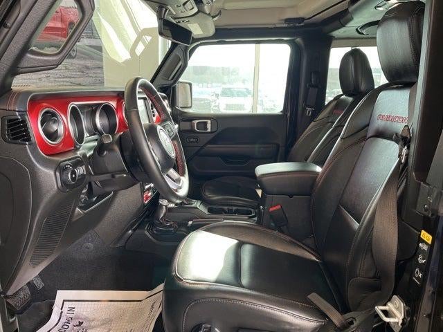 2022 Jeep Wrangler Rubicon 4x4