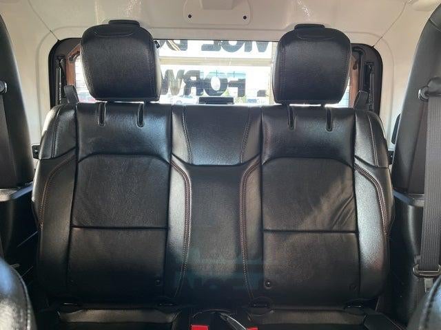 2022 Jeep Wrangler Rubicon 4x4