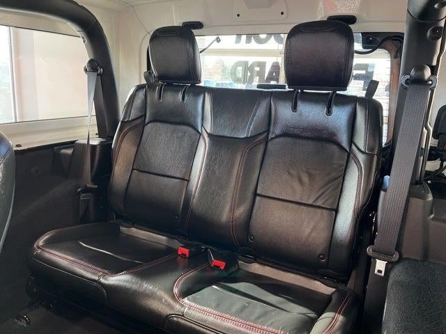 2022 Jeep Wrangler Rubicon 4x4