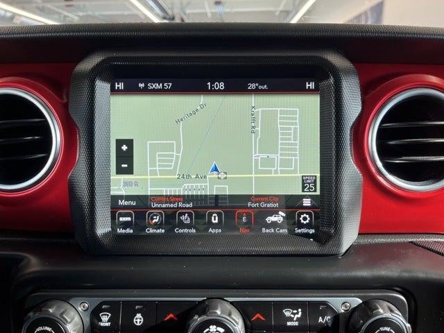 2022 Jeep Wrangler Rubicon 4x4