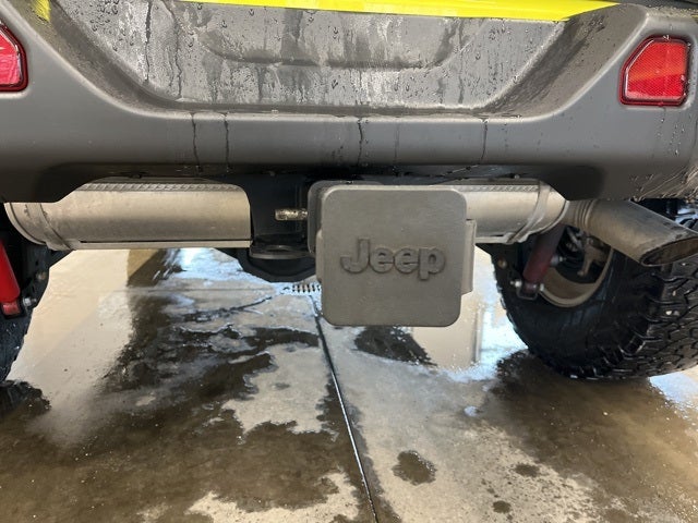 2022 Jeep Wrangler Unlimited High Tide 4x4