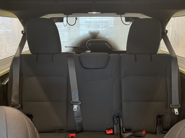 2022 Jeep Wrangler Unlimited High Tide 4x4