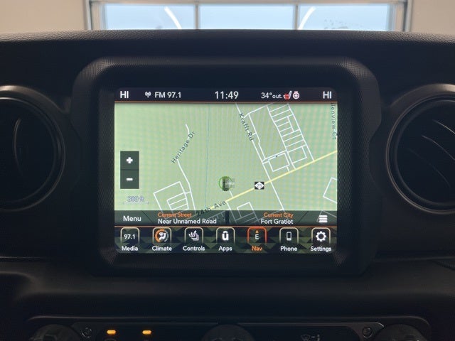 2022 Jeep Wrangler Unlimited High Tide 4x4