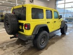2022 Jeep Wrangler Unlimited High Tide 4x4