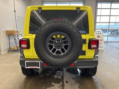 2022 Jeep Wrangler Unlimited High Tide 4x4