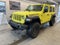 2022 Jeep Wrangler Unlimited High Tide 4x4