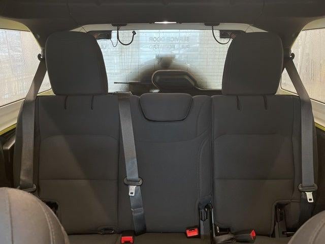 2022 Jeep Wrangler Unlimited High Tide 4x4