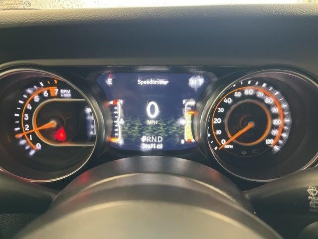 2022 Jeep Wrangler Unlimited High Tide 4x4