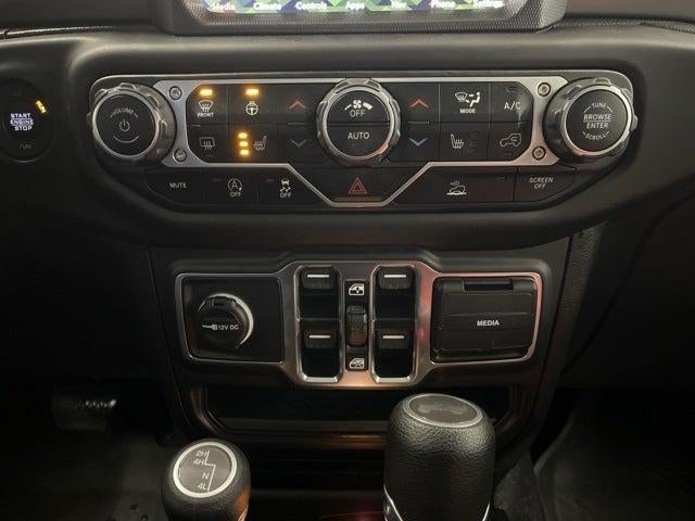 2022 Jeep Wrangler Unlimited High Tide 4x4