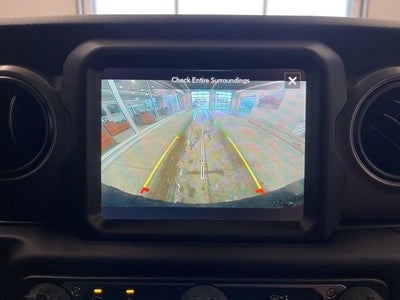 2022 Jeep Wrangler Unlimited High Tide 4x4