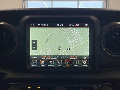 2022 Jeep Wrangler Unlimited High Tide 4x4