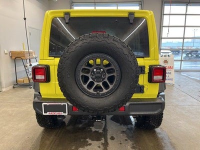 2022 Jeep Wrangler Unlimited High Tide 4x4