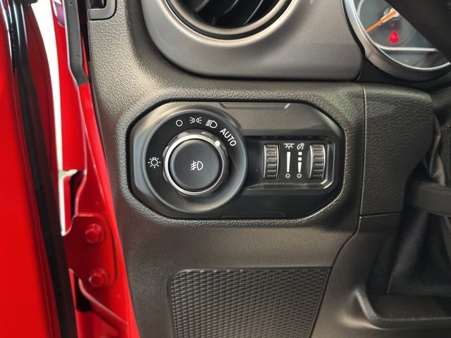 2021 Jeep Wrangler Unlimited Willys 4x4