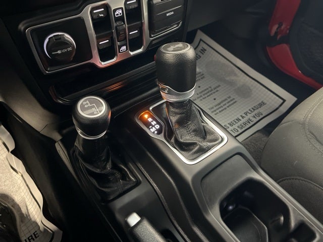 2021 Jeep Wrangler Unlimited Willys 4x4