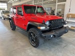 2021 Jeep Wrangler Unlimited Willys 4x4