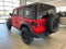 2021 Jeep Wrangler Unlimited Willys 4x4
