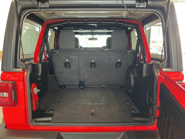 2021 Jeep Wrangler Unlimited Willys 4x4