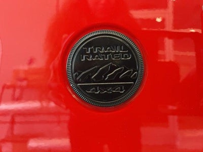 2021 Jeep Wrangler Unlimited Willys 4x4