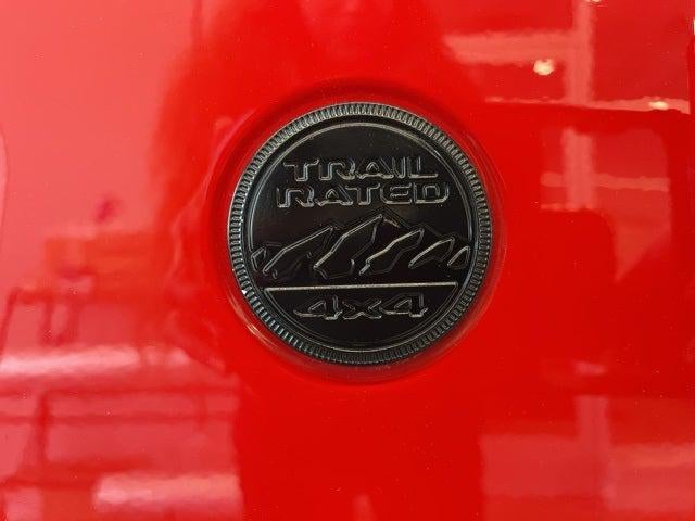 2021 Jeep Wrangler Unlimited Willys 4x4