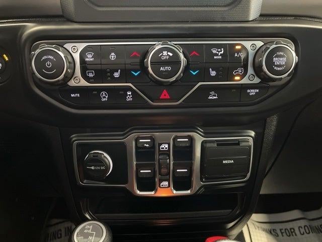 2021 Jeep Wrangler Unlimited Willys 4x4