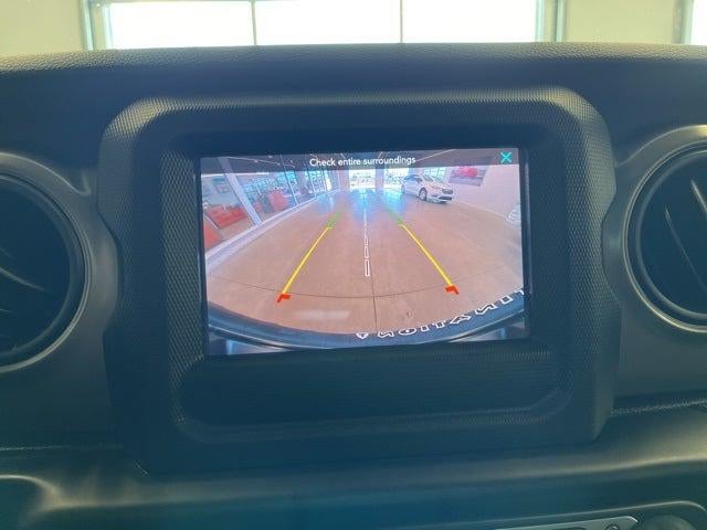 2021 Jeep Wrangler Unlimited Willys 4x4