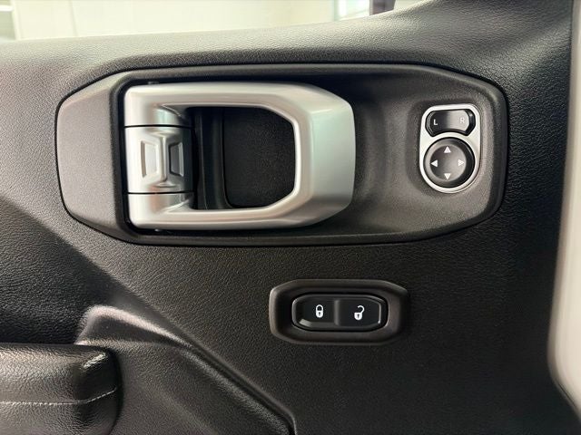 2018 Jeep Wrangler Unlimited Sport S 4x4
