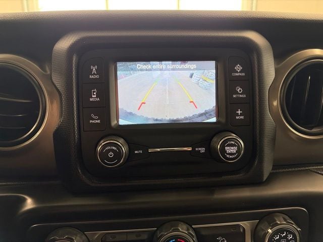 2018 Jeep Wrangler Unlimited Sport S 4x4