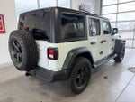 2018 Jeep Wrangler Unlimited Sport S 4x4