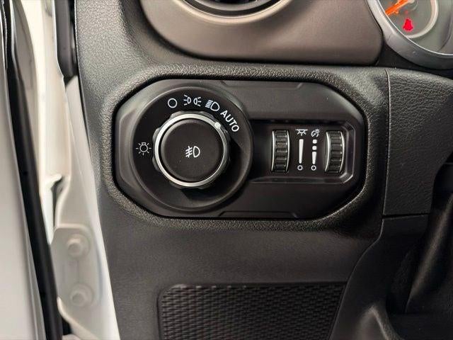 2018 Jeep Wrangler Unlimited Sport S 4x4