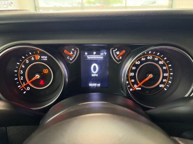 2022 Jeep Wrangler Unlimited Sport 4x4