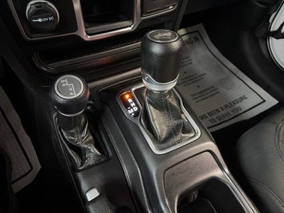 2022 Jeep Wrangler Unlimited Sport 4x4