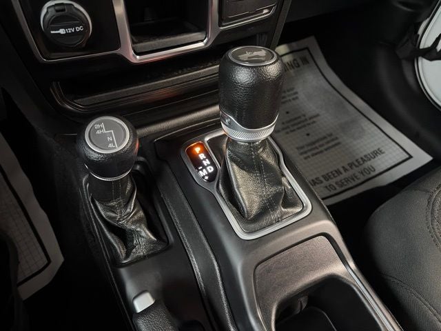 2022 Jeep Wrangler Unlimited Sport 4x4